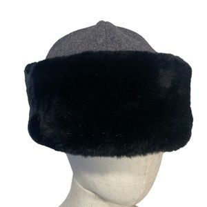 Faux Fur Hat